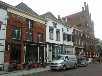 Project uitgevoerd door Van Amerongen Kwaliteitsschilders