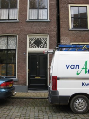 Project uitgevoerd door Van Amerongen Kwaliteitsschilders